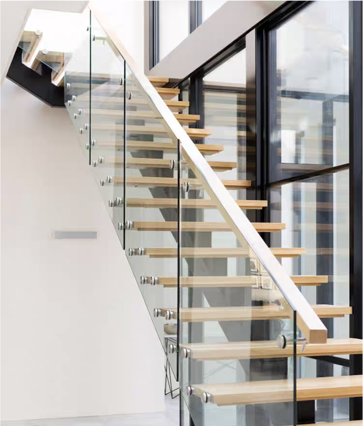 Sky Land Glass Facility